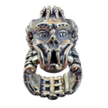 Torque piston-powered statement ring by Monkey Wrench Designs, close-up detail